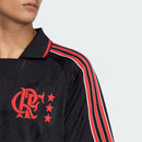 Camisa Flamengo Lifestyle 2025 - Preta