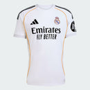 Camisa do Real Madrid I 2025/26