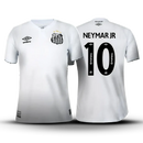 Camisa Santos 25/26 Home NEYMAR JR