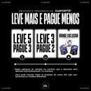 Camisa 3 Atlético MG 2025/26 Preta e Dourada