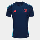 22Camisa Flamengo Treino 25/26 Azul Marinho