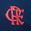 22Camisa Flamengo Treino 25/26 Azul Marinho