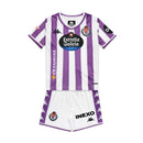 Kit Infantil Real Valladolid 25/26 Home