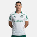 [PRÉ-VENDA] Camisa Palmeiras Away  2026/27 - Branca - Jogador