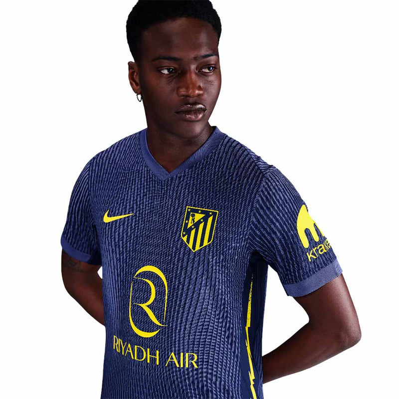 Camisa Atletico de Madrid 25/26 Away Player Version