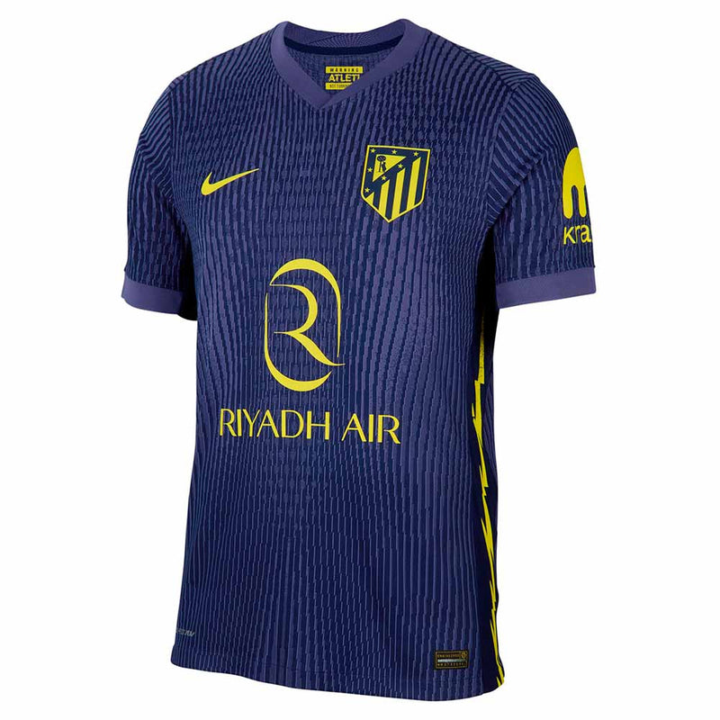 Camisa Atletico de Madrid 25/26 Away Jogador Version