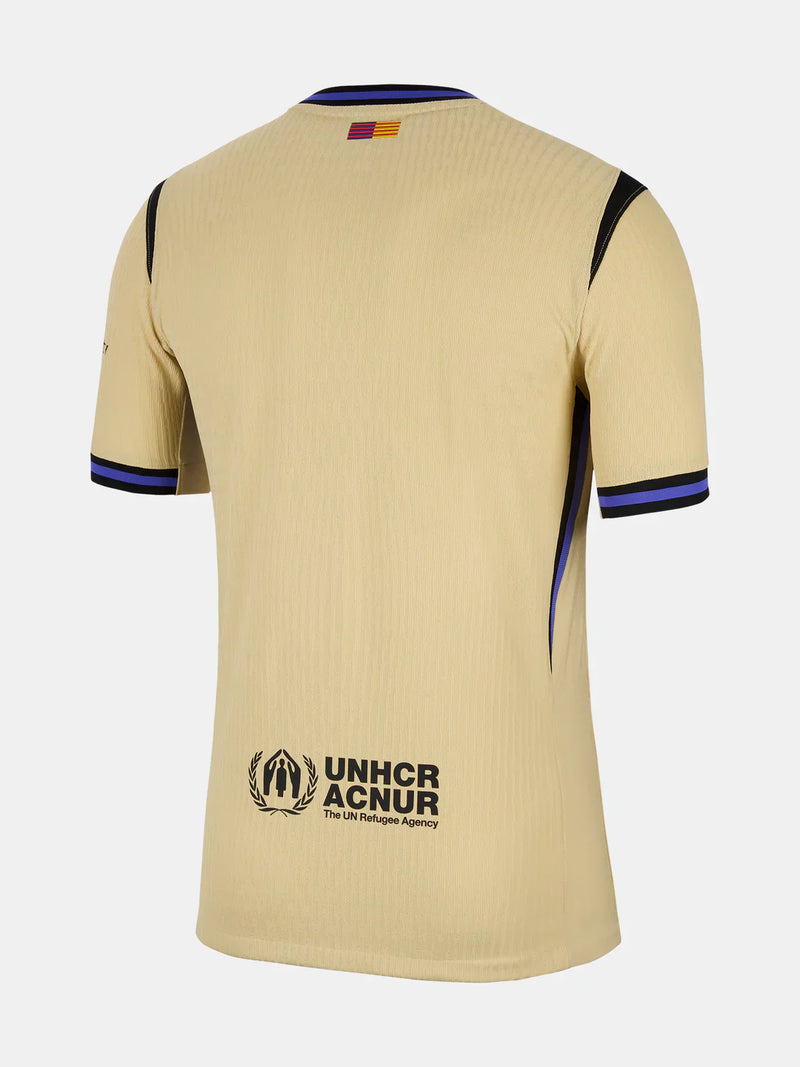 Camisa Barcelona 25/26 Away Jogador Version