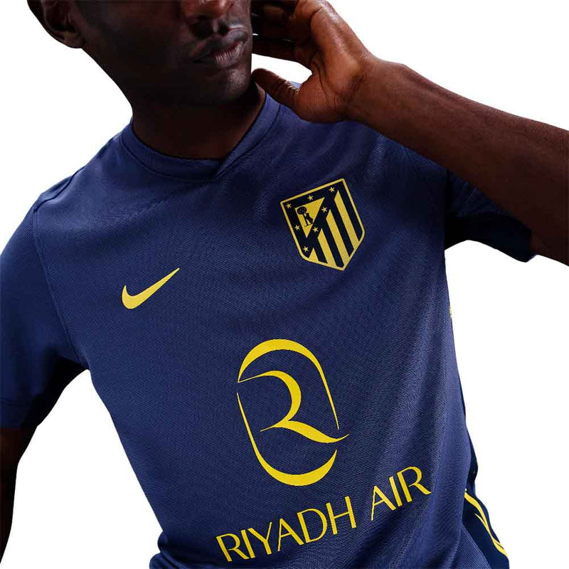 Camisa Atlético de Madrid 25/26 Away