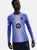 Camisa Barcelona Portero 25/26