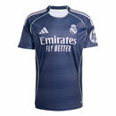 Camisa Real Madrid 25/26 Away