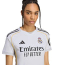 Camisa 25/26 Real Madrid Home - Femenino