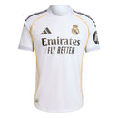Camisa Real Madrid Home Jogador 25/26