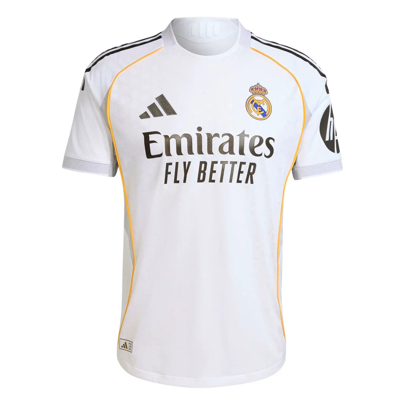 Camisa Real Madrid Home Jogador 25/26