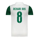 Camisa Palmeiras Away 25/26 Jogador - Branca
