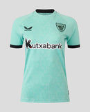 Camisa Athletic Bilbao Femenino 25/26 Third