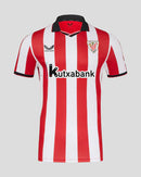 Camisa Athletic Bilbao 25/26 Player Home