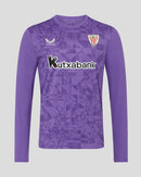 Camisa Athletic Bilbao 25/26 Third Portero