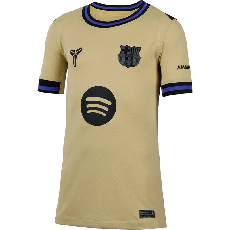 Kids Barcelona 25/26 Away