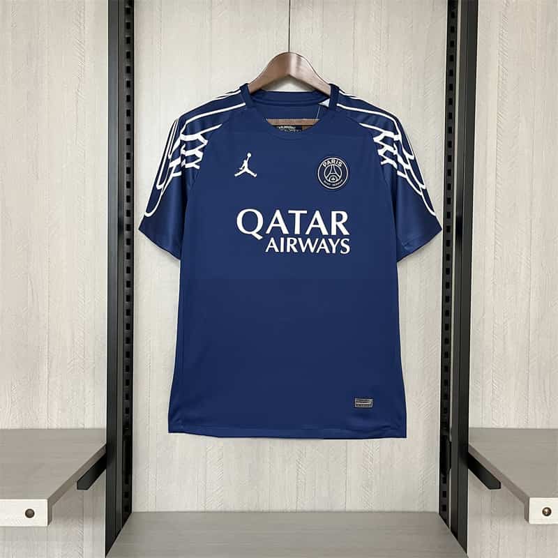 24∕25 PSG IIII Jersey S-XXXXL(B4F9)