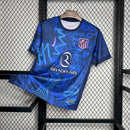 Camisa Atlético de Madrid  III 24/25 Torcedor Azul