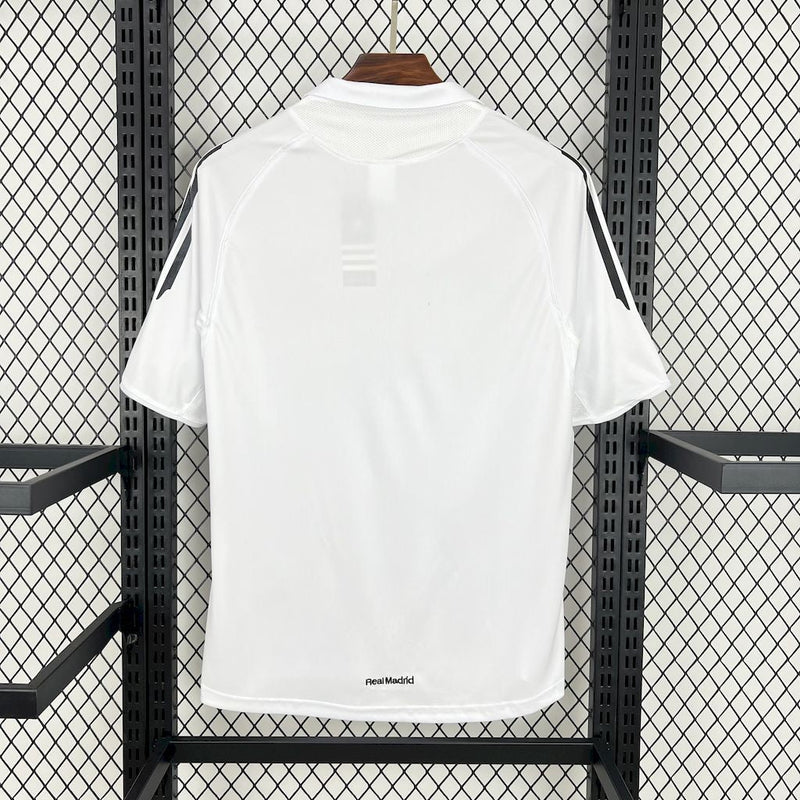 Camisa do Real Madrid Retrô 2005/06 Home