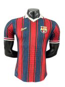 Camisa Barcelona 25/26 Jogador 125th Anniversary