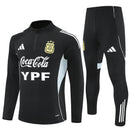 Training Suit Argentina 25/26 Black - Winter