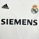 Camisa do Real Madrid Retrô 2005/06 Home