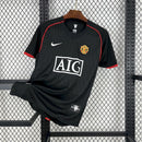 Camisa do Manchester United Retrô 2007/08 Third
