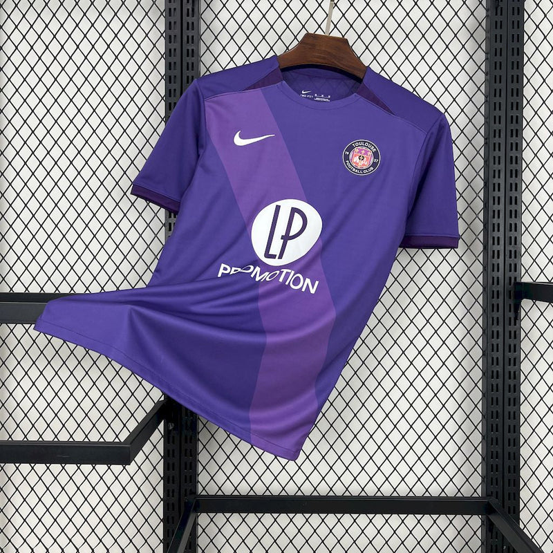 Camisa Toulouse FC 24/25 Home
