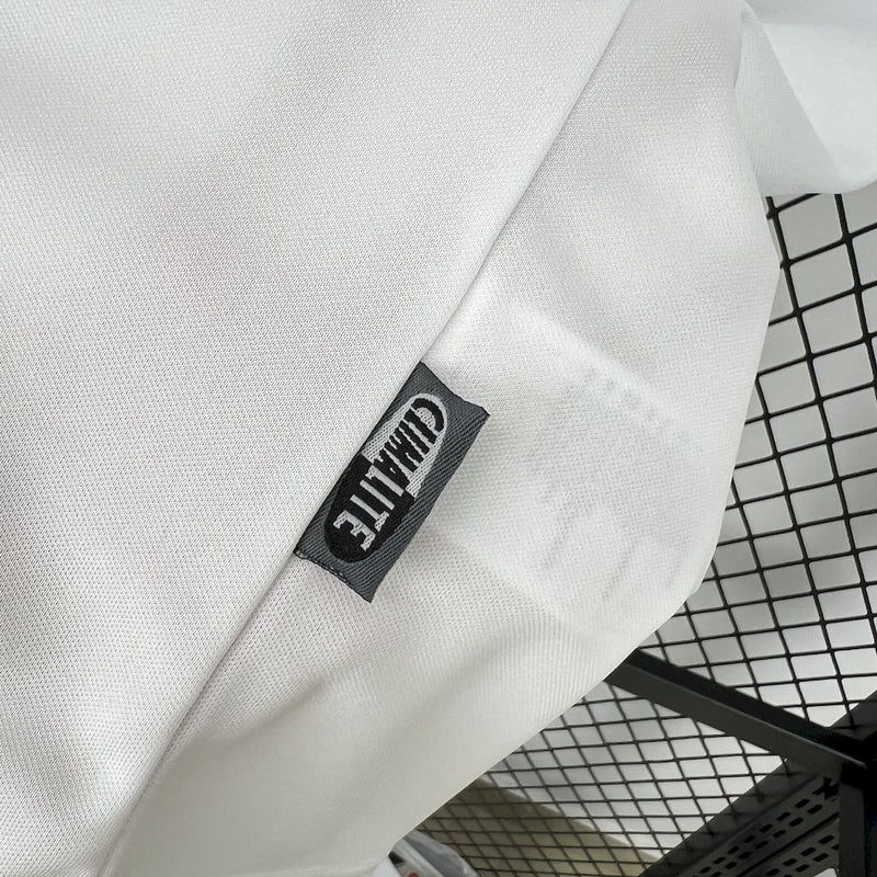 Camisa do Real Madrid Retrô 2002/03 Home