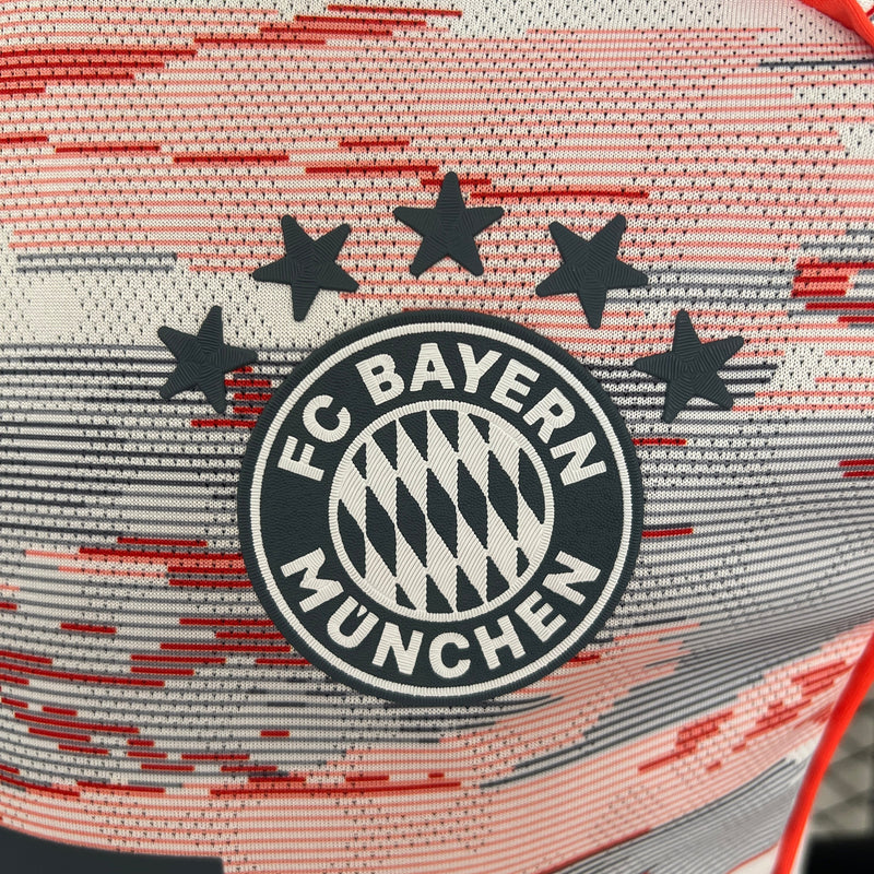Camisa Bayern de Munique 25/26 Jogador Away