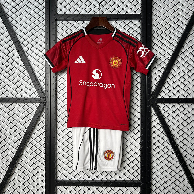 Infantil Manchester United l 25/26