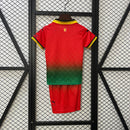 Kids Milan 25/26 Co-Branded Edition - Vermelho