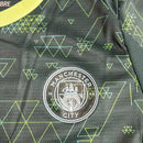 Conjunto Infantil Puma Manchester City 2025/26 II