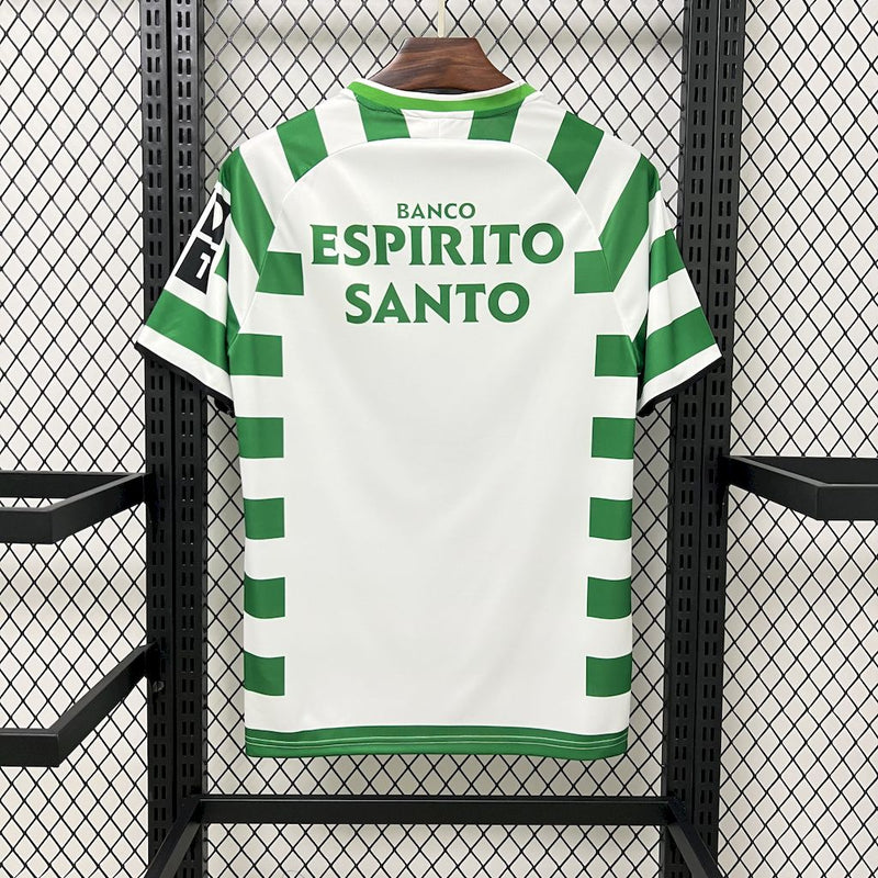 Camisa Sporting CP 03/04 Home Retro