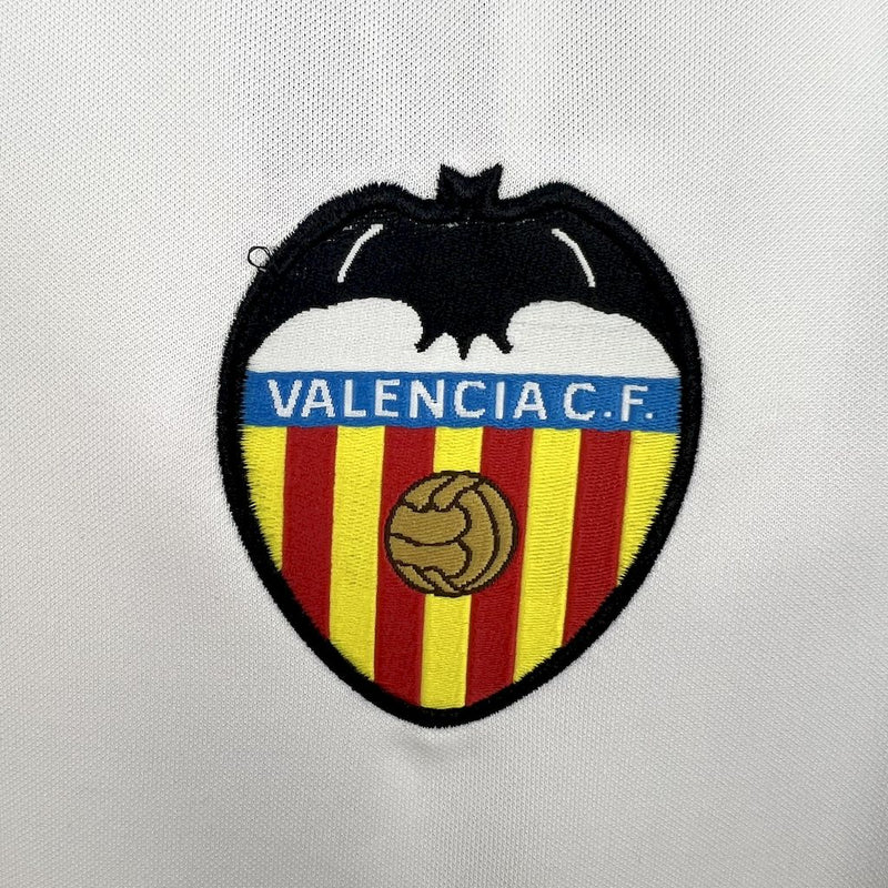 Camisa Valencia CF 2006/07 Home Retro
