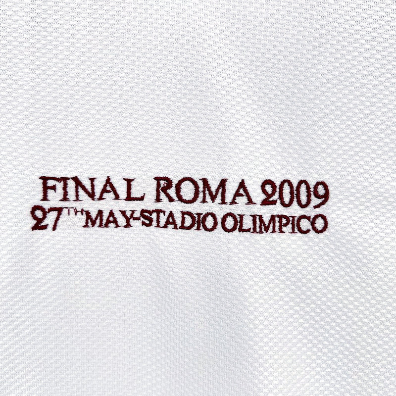 Camisa do Manchester United Retrô 2007/08 Away