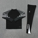 Training Suit PSG 25/26 Black - Winter