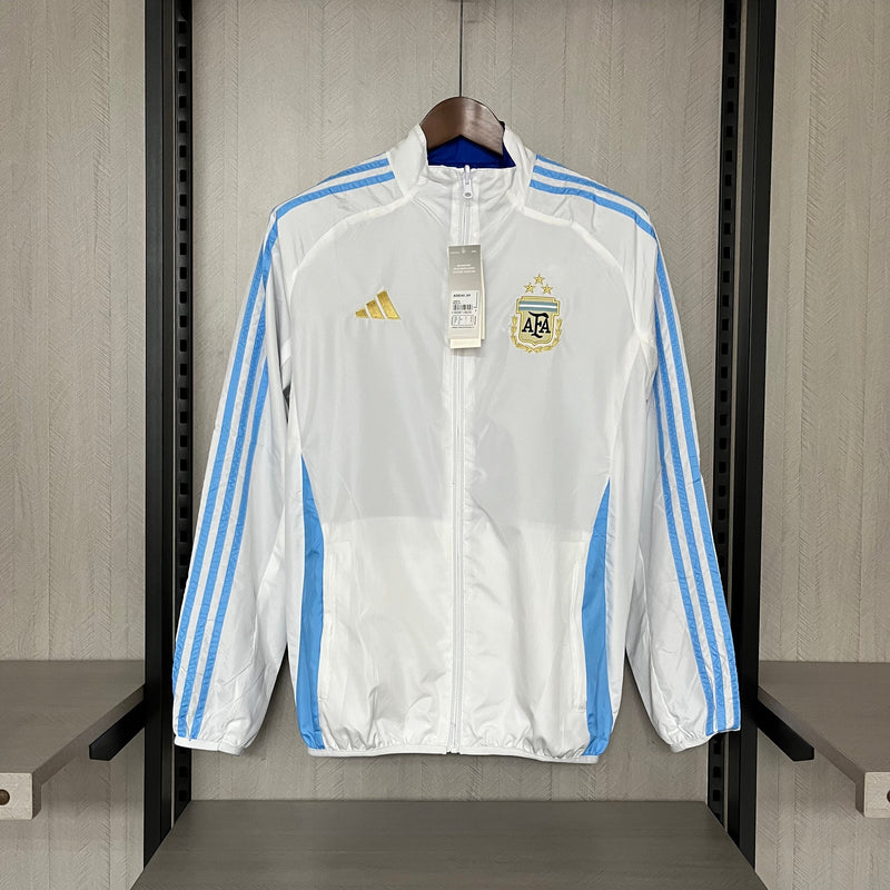 Corta Vento Argentina 24/25 Dupla Face