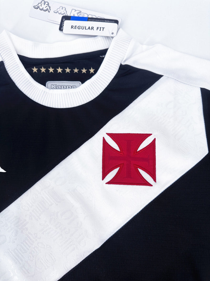 Camisa 24/25 Vasco l Preto