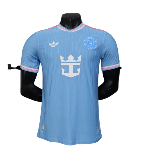 Camisa Inter Miami 25/26 Jogador Third Away