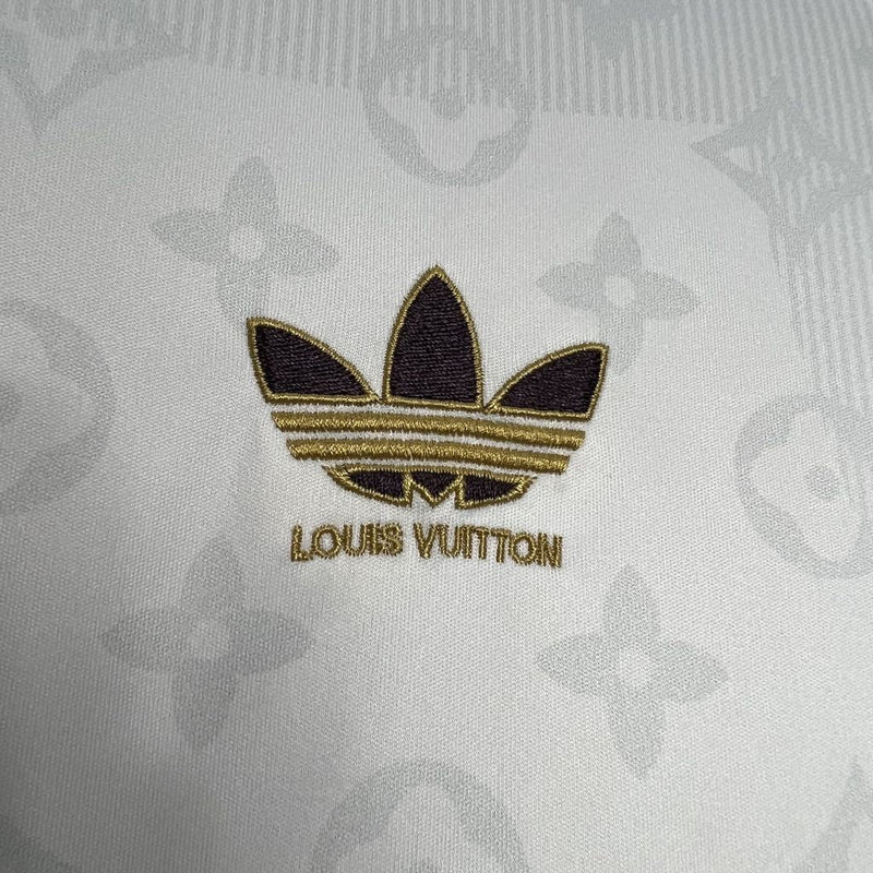 Camisa Real Madrid 2024/25 LV Co-Branded