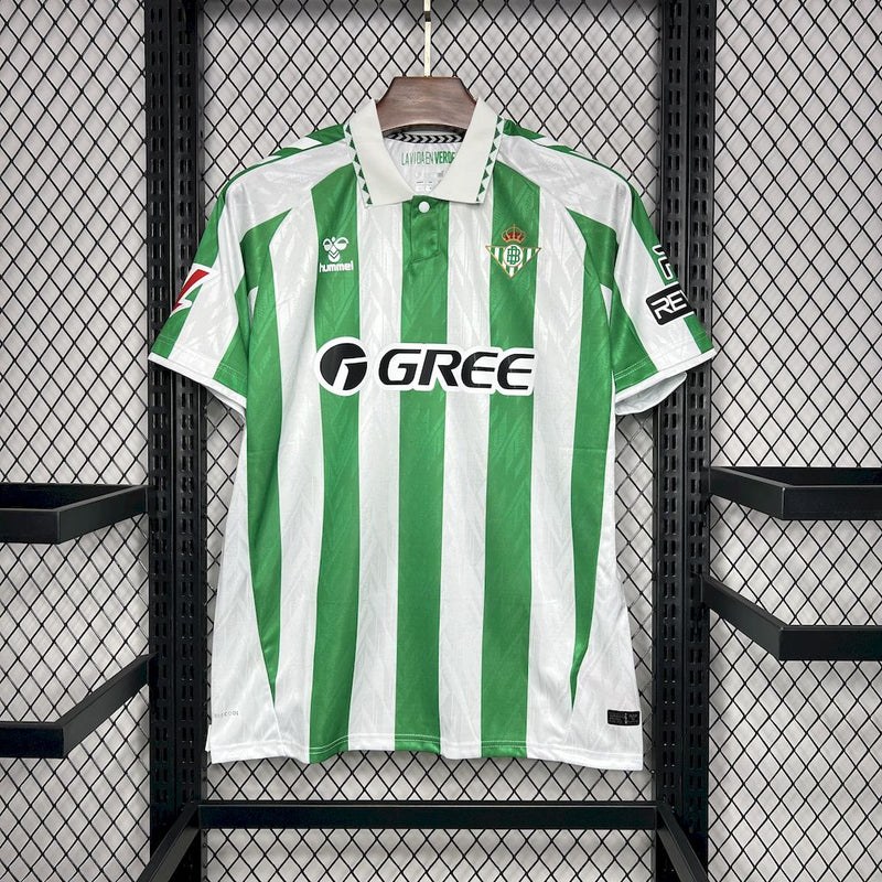 Camisa Real Betis 24∕25 Home
