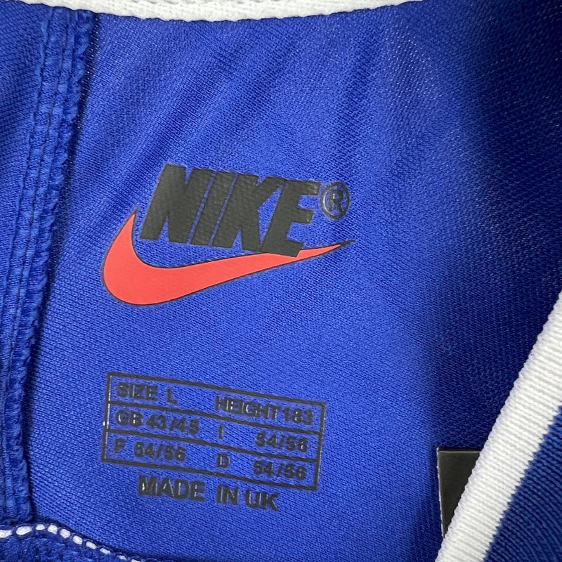 Camisa Seleção Brasileira 1998 Away