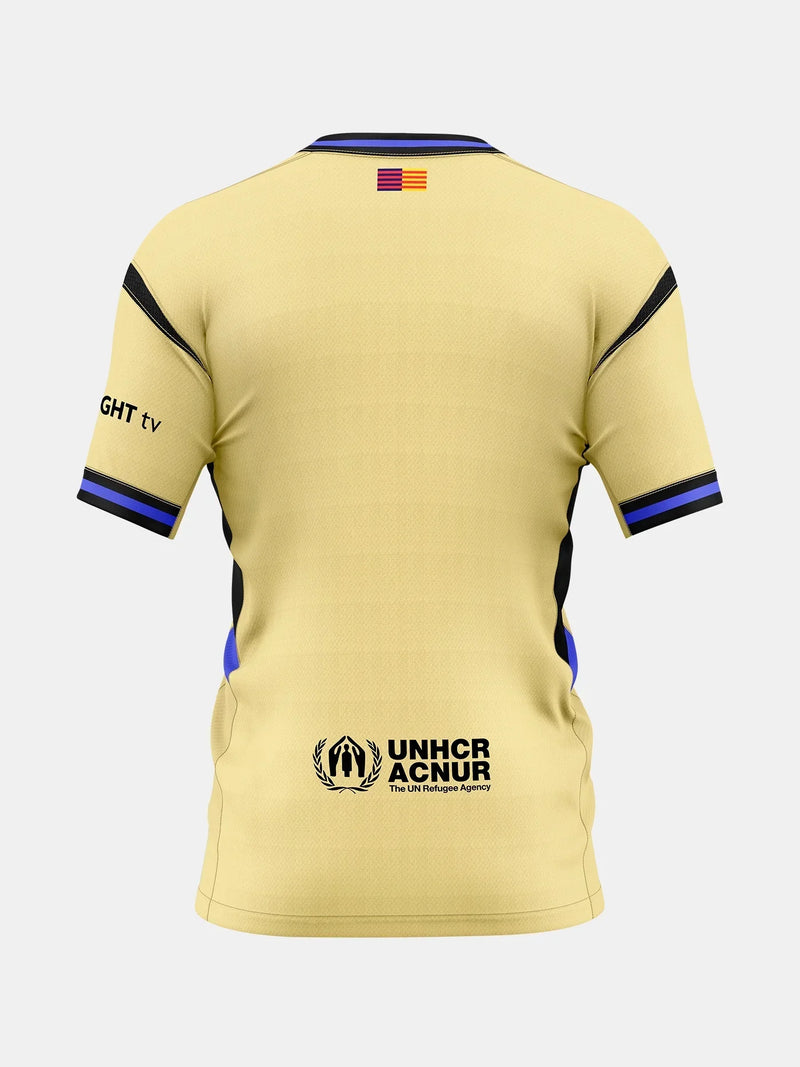 Camisa Barcelona 25/26 Away II