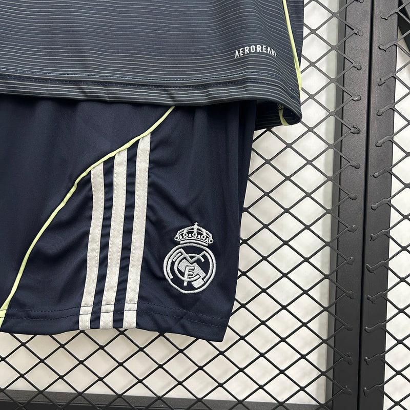 Kids Real Madrid 25/26 Away