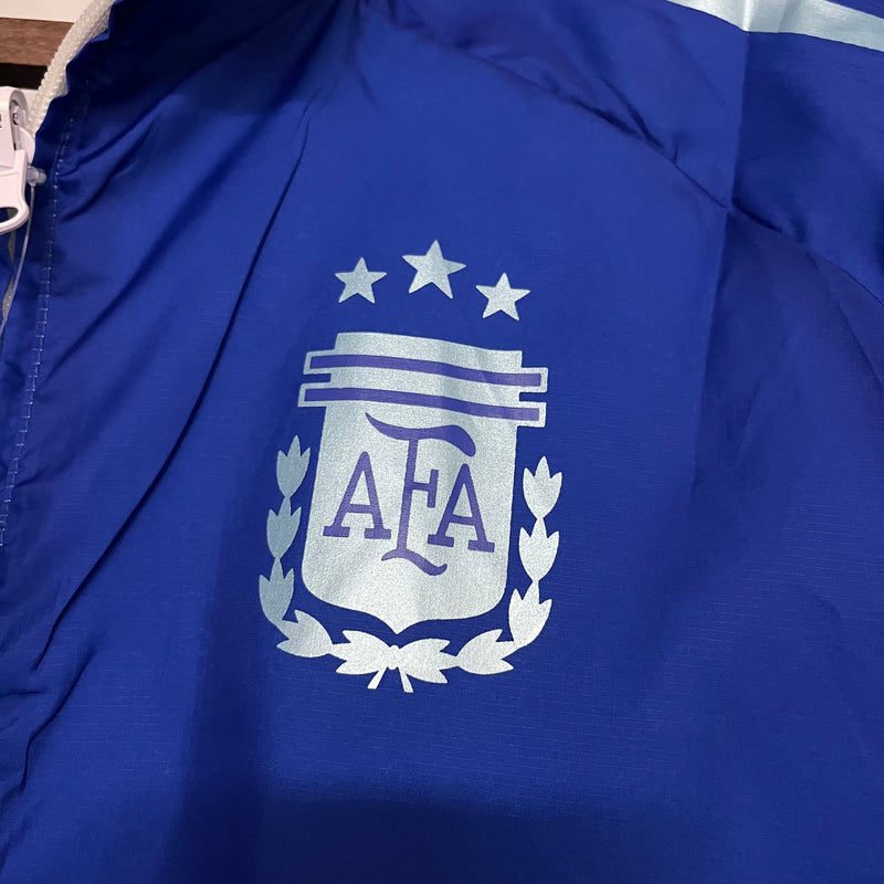 Corta Vento Argentina 24/25 Dupla Face