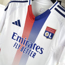 Camisa do Olympique de Marseille Home 24/25
