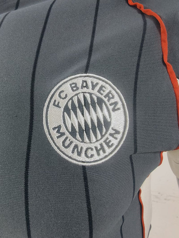 Camisa Bayern 25/26 Jogador US Pack